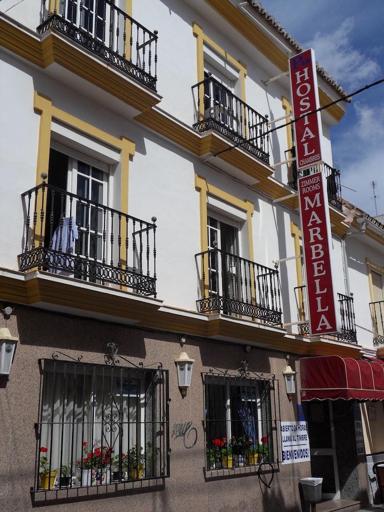 Hotel Marbella Fuengirola Exterior foto