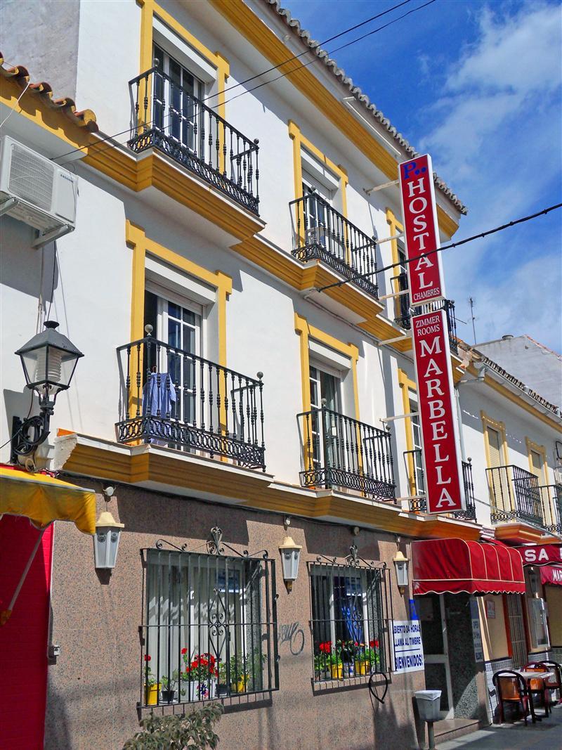 Hotel Marbella Fuengirola Exterior foto