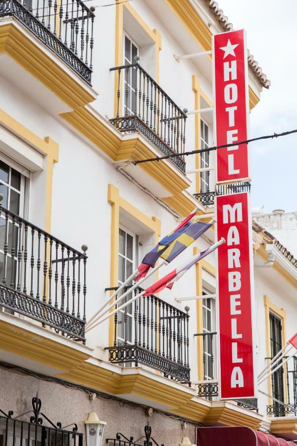 Hotel Marbella Fuengirola Exterior foto